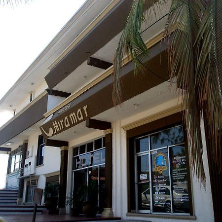 Hotel Miramar - La Paz Εξωτερικό φωτογραφία