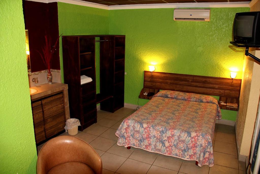 Hotel Miramar - La Paz Εξωτερικό φωτογραφία