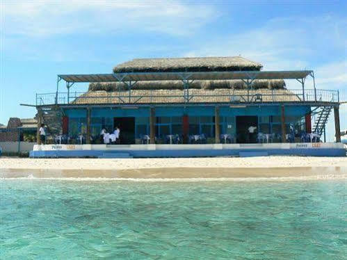 Hotel Miramar - La Paz Εξωτερικό φωτογραφία